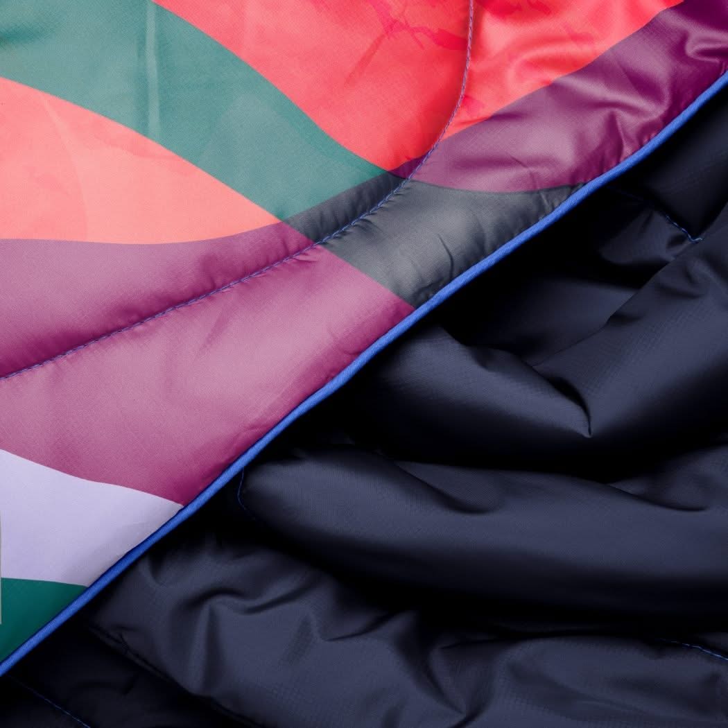 Original Puffy Blanket - Valley Dusk - Image 4