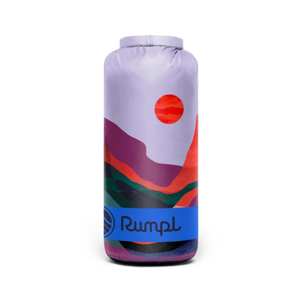 Original Puffy Blanket - Valley Dusk - Image 5