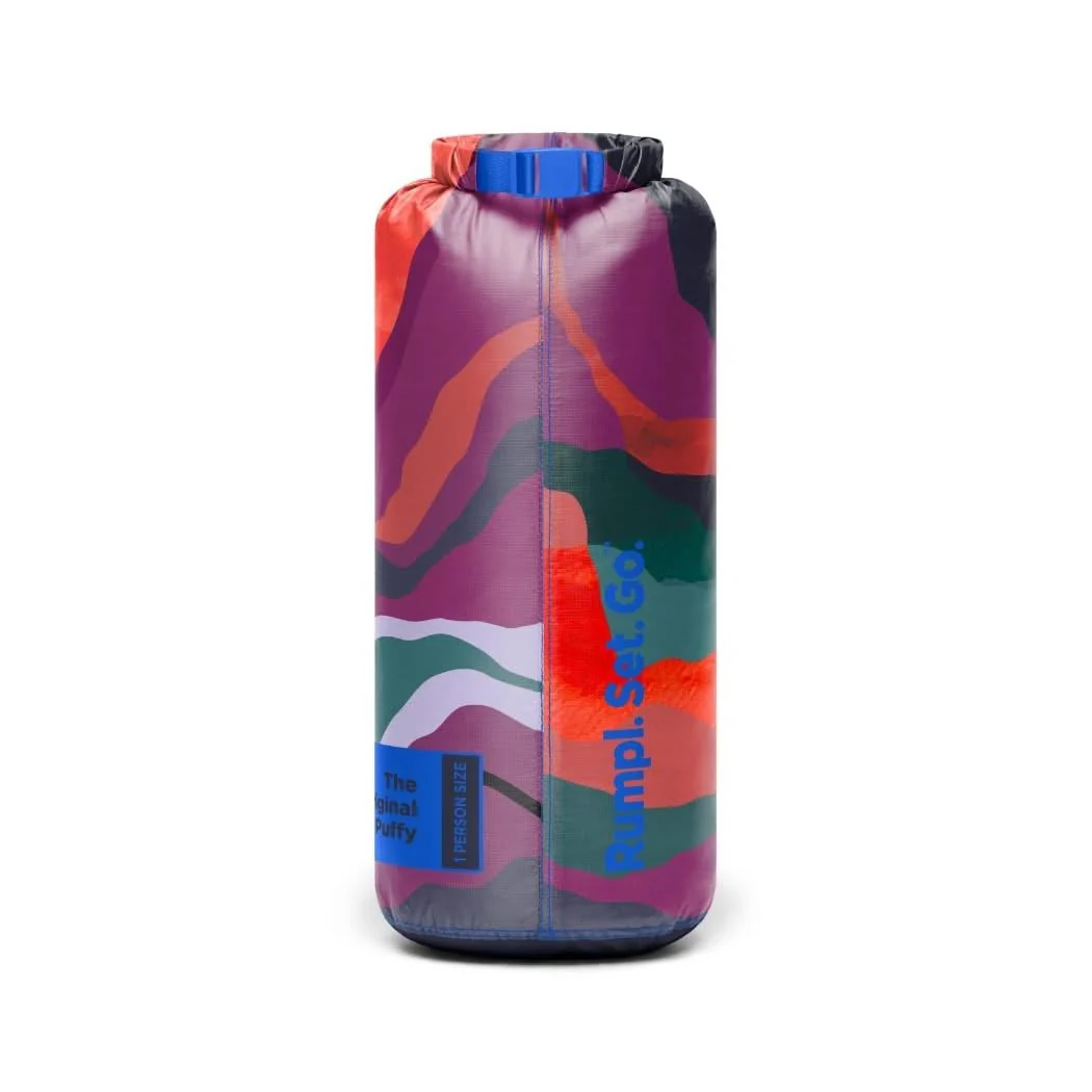 Original Puffy Blanket - Valley Dusk - Image 6