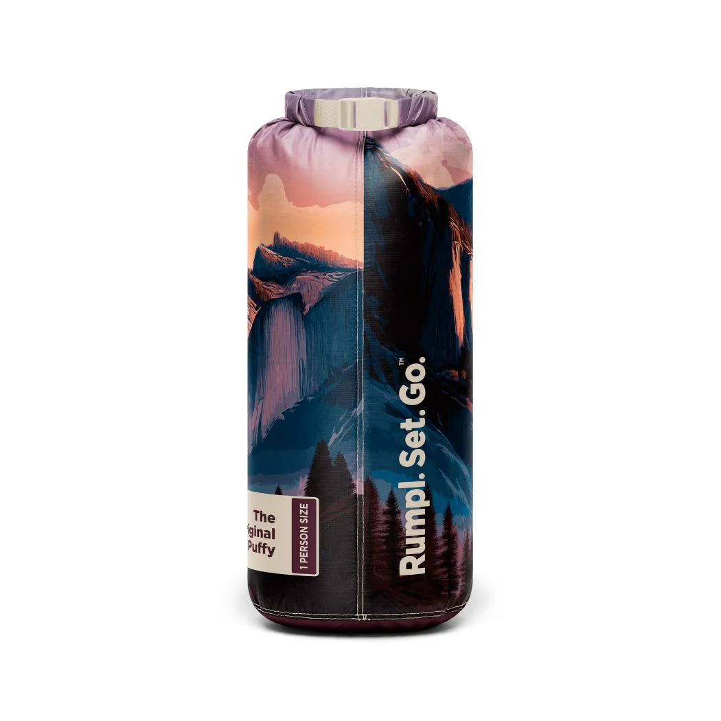 Original Puffy Blanket - Yosemite Dawn National Park - Image 7
