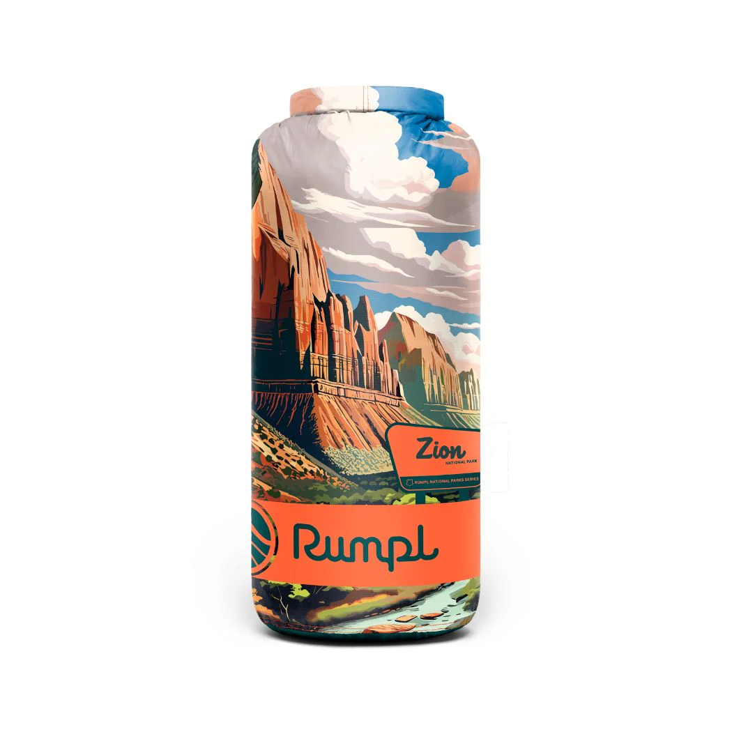 Original Puffy Blanket - Zion National Park - Image 6