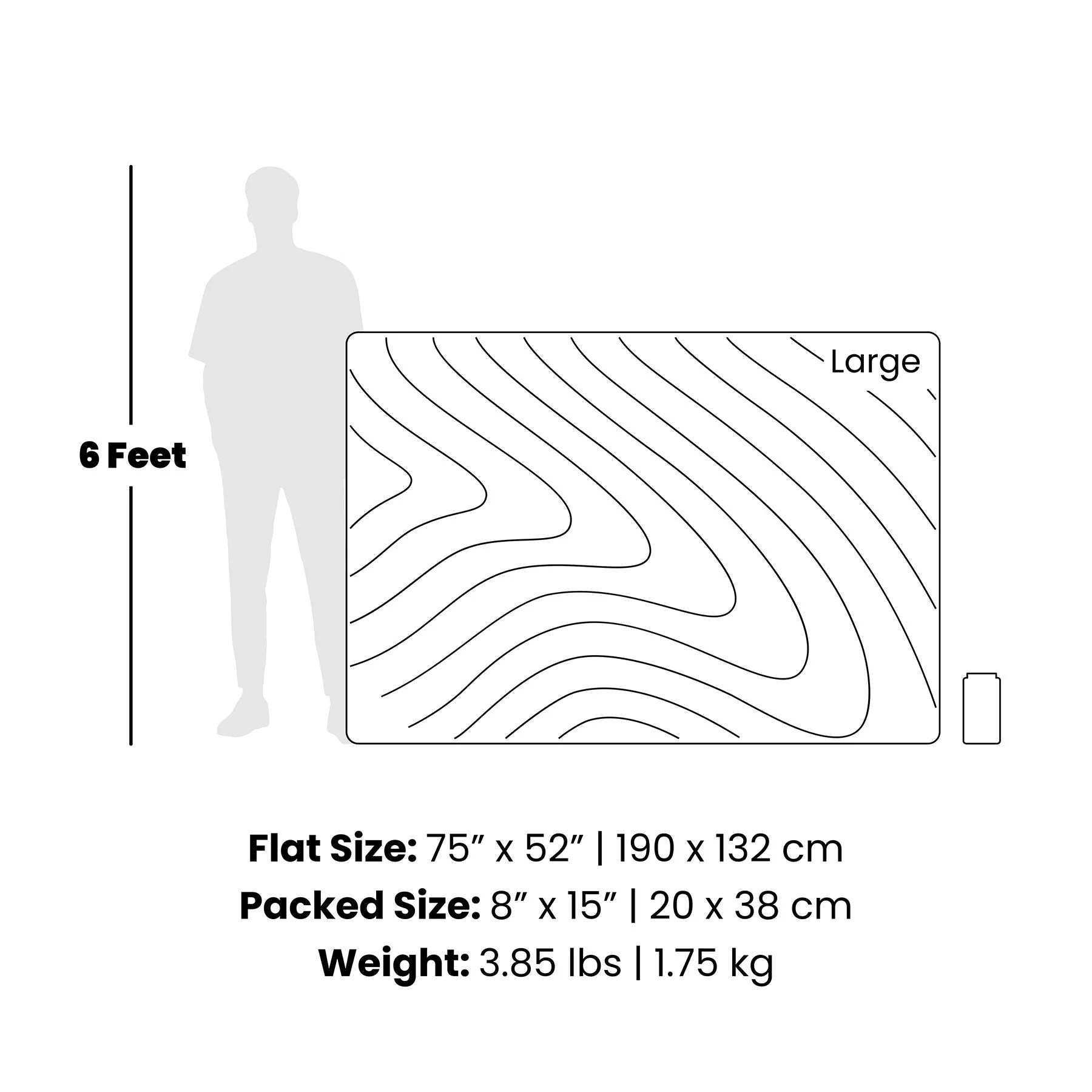 Overland Mat - Cherry Fig - Image 3