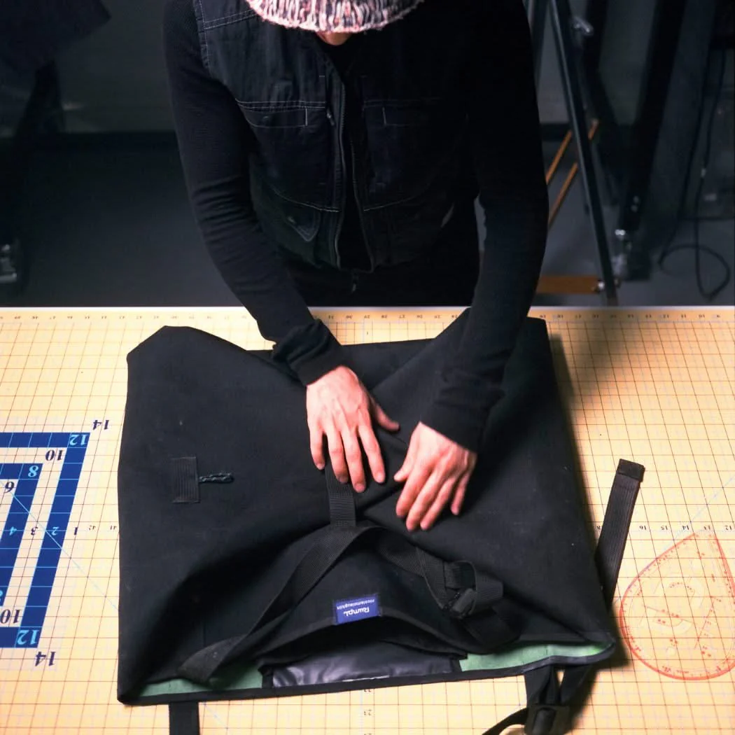 The Pack Mat - Nicole McLaughlin - Frog Green - Image 11