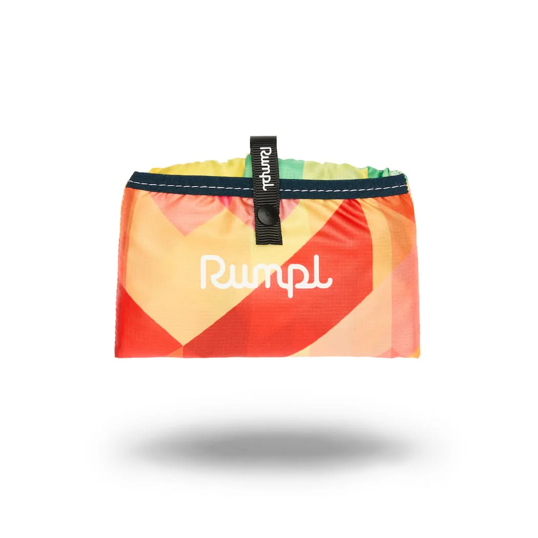 Packable Tote Bag - Geo - Image 3