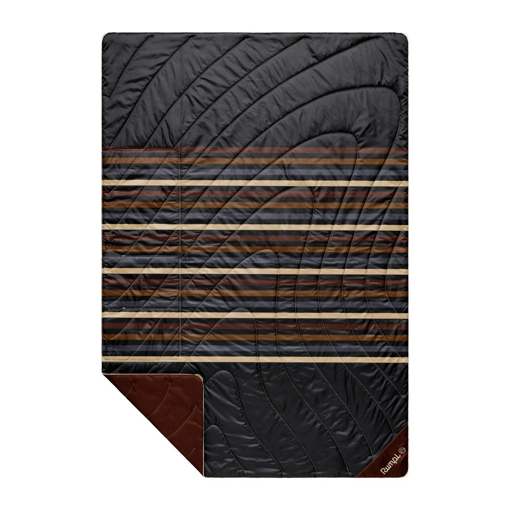 Stash Mat - Mocha Mini Stripes - Image 3