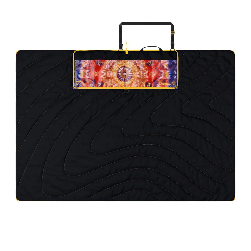 Stash Mat - Tapestry Tie Dye - Image 3