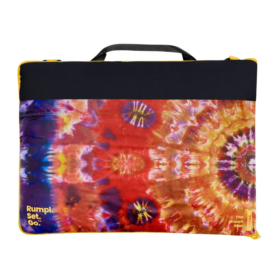 Stash Mat - Tapestry Tie Dye - Image 5