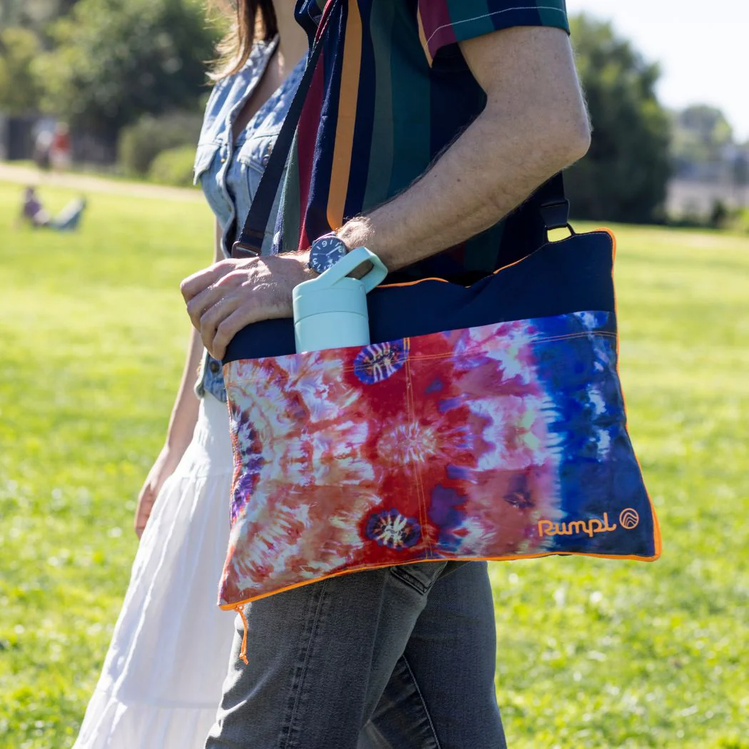 Stash Mat - Tapestry Tie Dye - Image 6