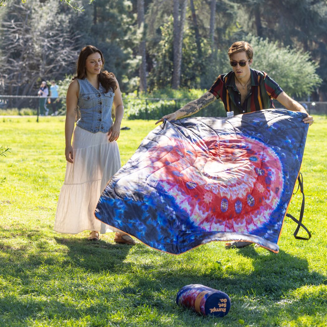 Stash Mat - Tapestry Tie Dye - Image 7