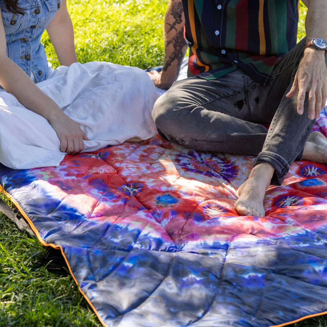 Stash Mat - Tapestry Tie Dye - Image 8