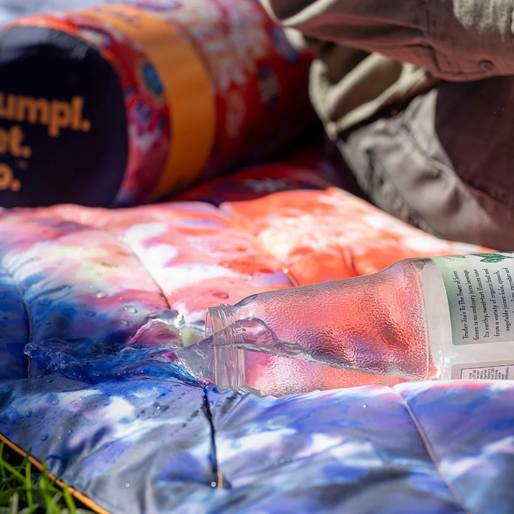 Stash Mat - Tapestry Tie Dye - Image 9