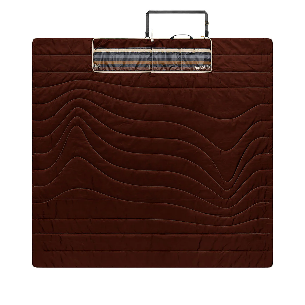 Stash Mat XL - Mocha Mini Stripes - Image 3