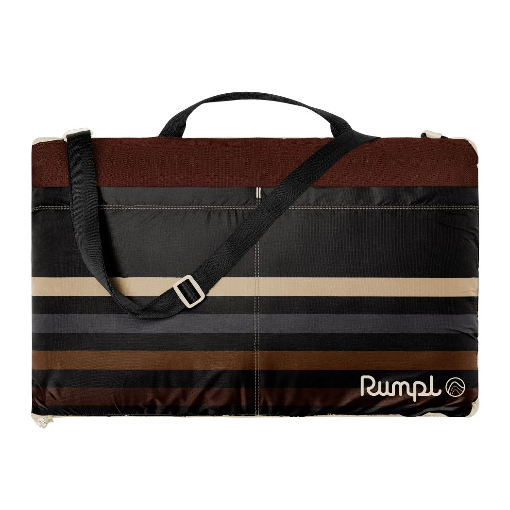 Stash Mat XL - Mocha Mini Stripes - Image 5