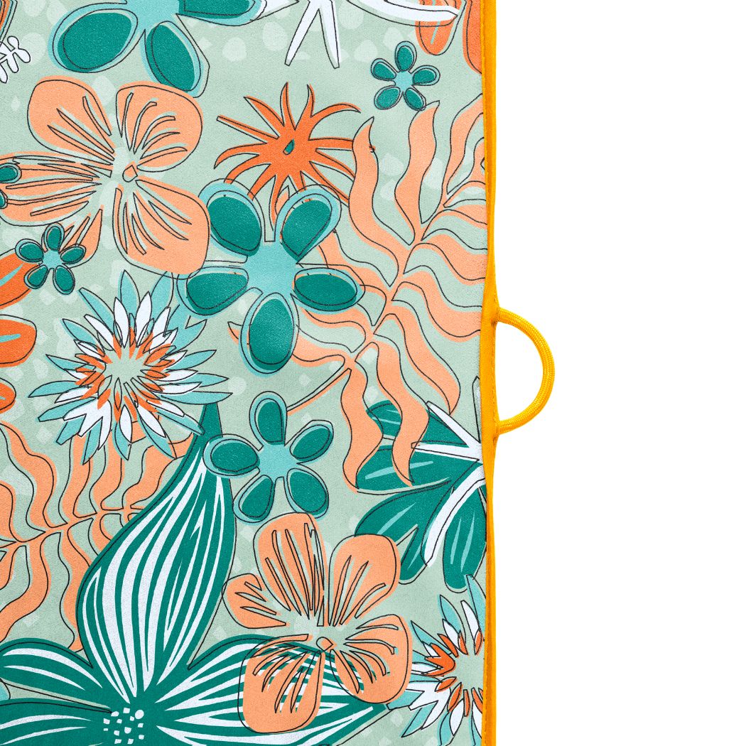 Tech Towel - Aqua Tropics - Image 3