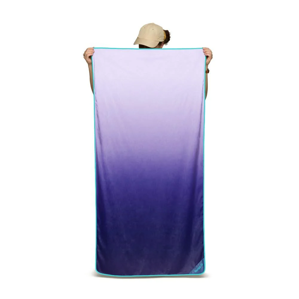 Tech Towel - Lavender Fade - Image 4