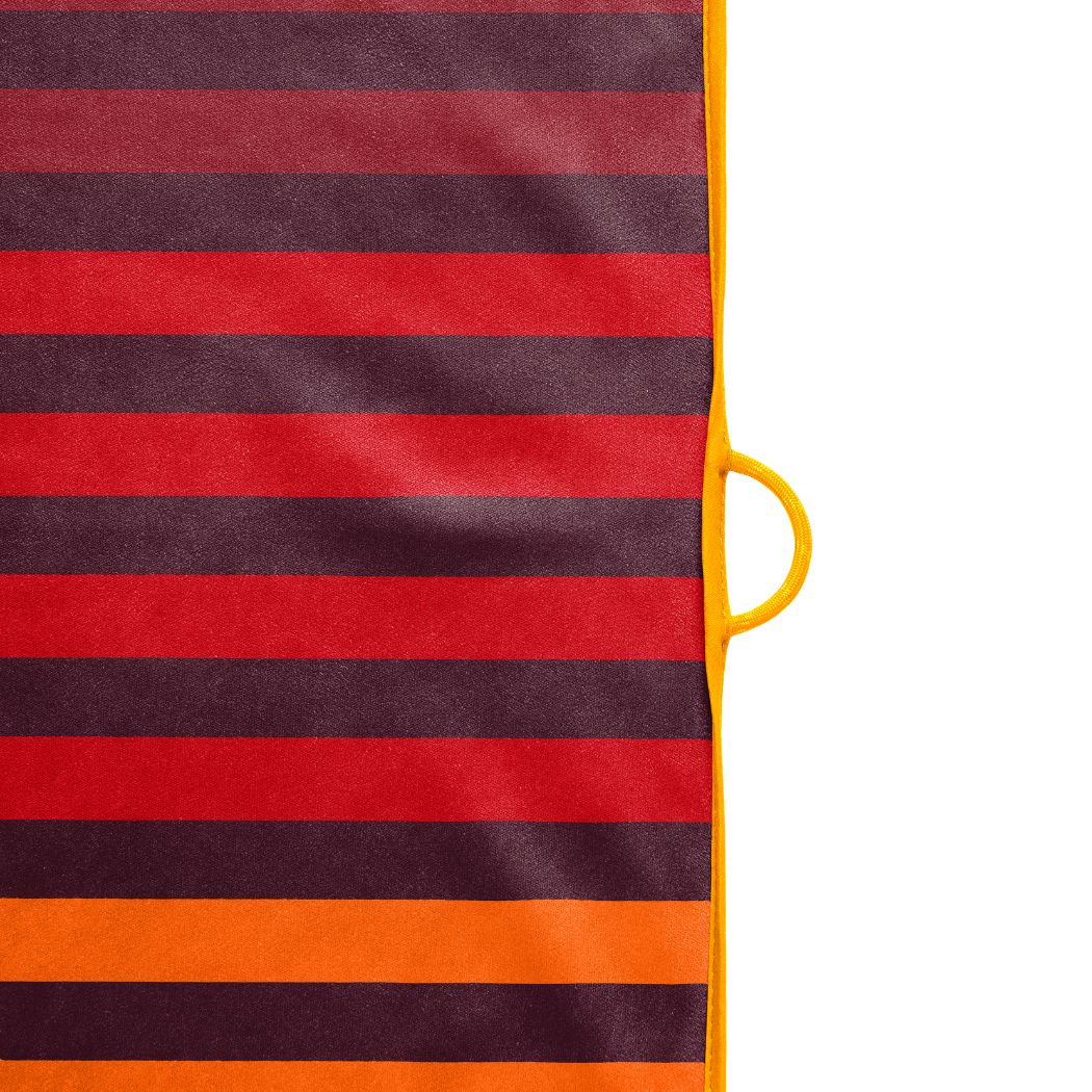 Tech Towel - Sunset Mini Stripes - Image 3