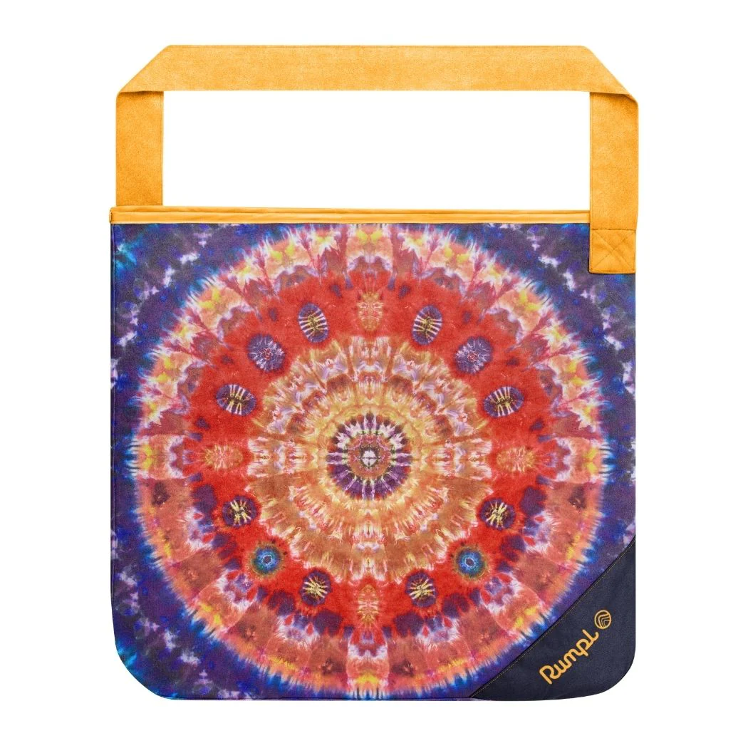 Tech Towel Tote - Tapestry Tie Dye - Image 5