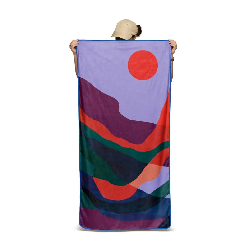 Tech Towel - Valley Dusk - Image 4