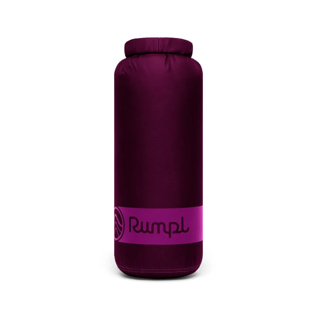 Travel Puffy Blanket - Plum - Image 5