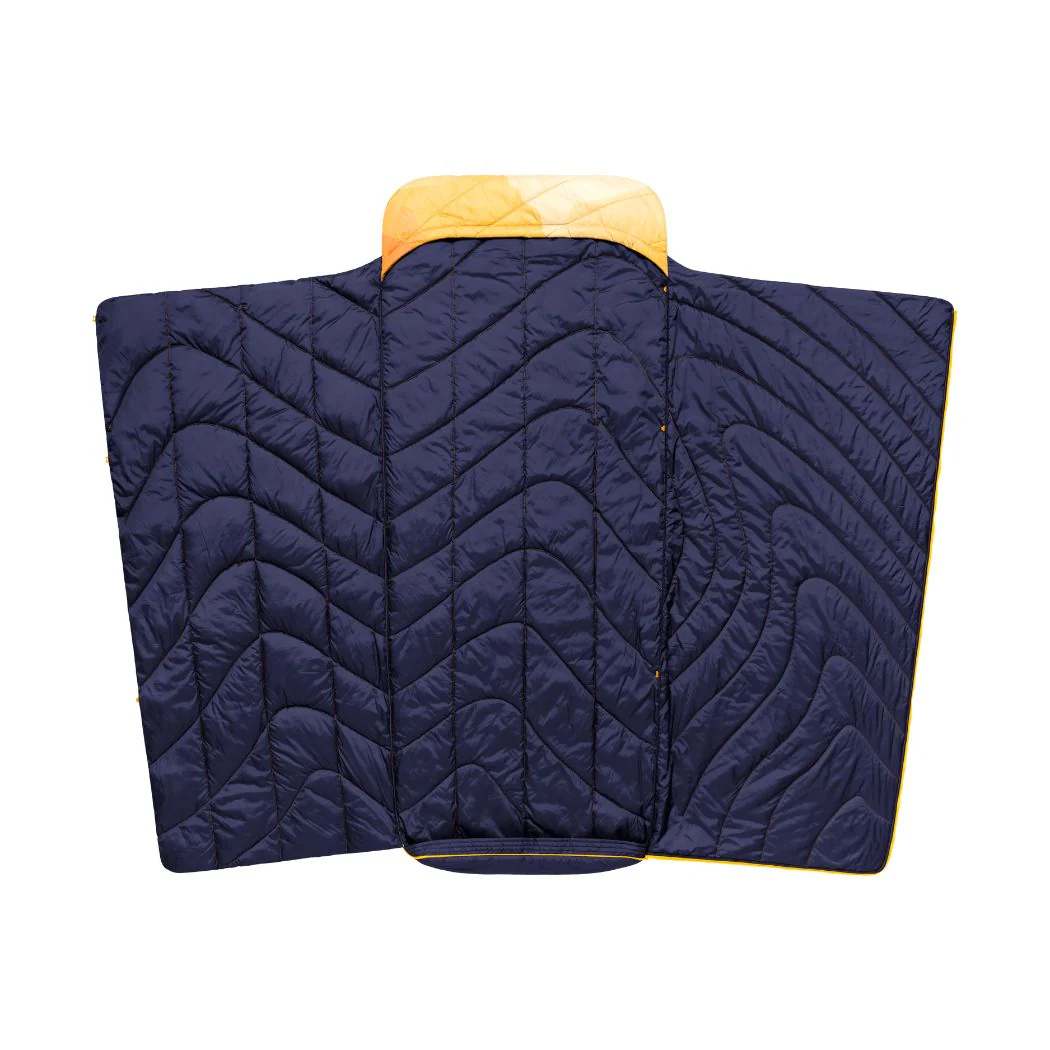 Wrap Sack 20° Sleeping Bag - Watercolor Glow - Image 2
